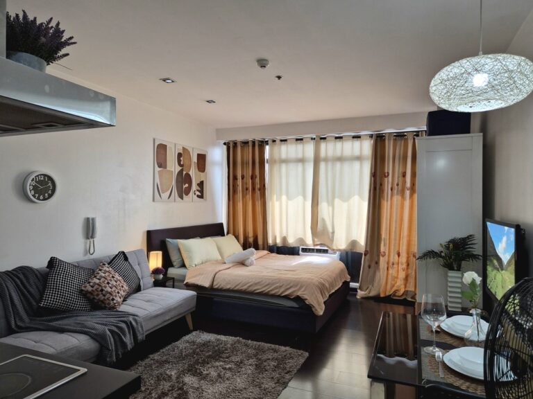 monthly furnished rental Makati